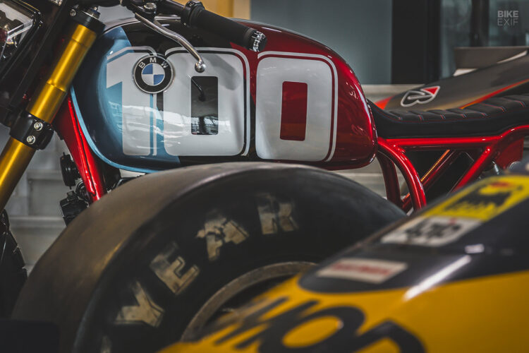 BMW R100RT ‘Candy Crush’ by Bolt Motor Co.