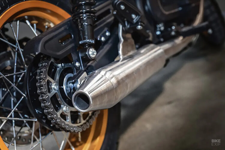 Especial Scrambler / Retro-offroad, porque a tradição é eterna! / 2ª Parte