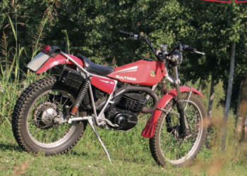 Sherpa 350 T, a Bultaco de maior sucesso de todos os tempos