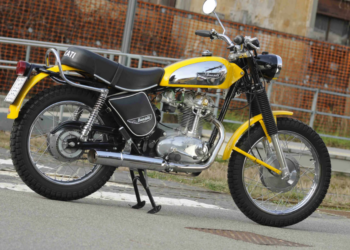 Ducati Scrambler, uma história de êxitos com 50 anos