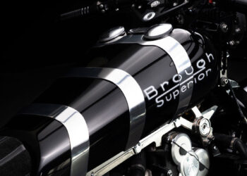 Brough Superior e Richard Mille colaboram para uma série limitada