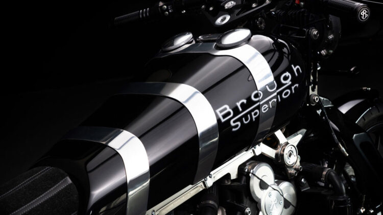 Brough Superior e Richard Mille colaboram para uma série limitada