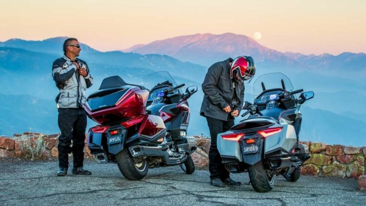 Equipamento básico para andar de moto