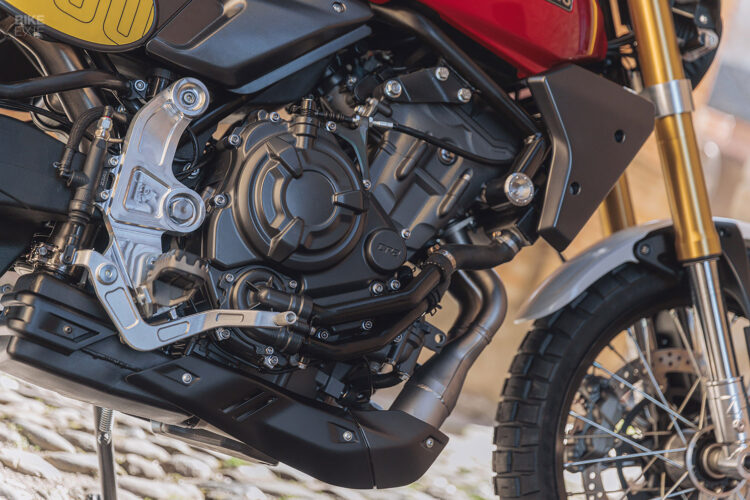 Especial Scrambler / Retro-offroad, porque a tradição é eterna! / 2ª Parte