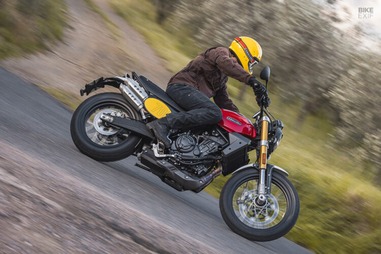 Especial Scrambler / Retro-offroad, porque a tradição é eterna! / 2ª Parte