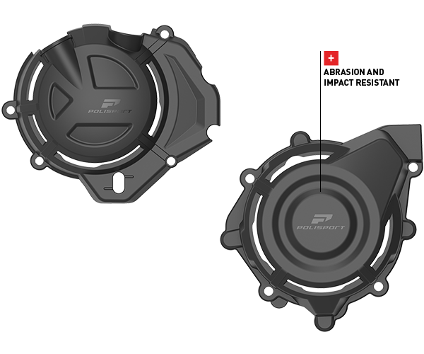 Polisport: Novos acessórios para a CFMOTO 450MT revelados!