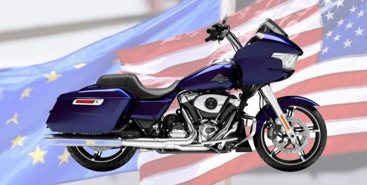 Motociclistas do Reino Unido assinam petição de acesso à faixa Bus