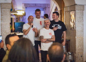 Programa do Lisbon Motorcycle Film Fest 2025