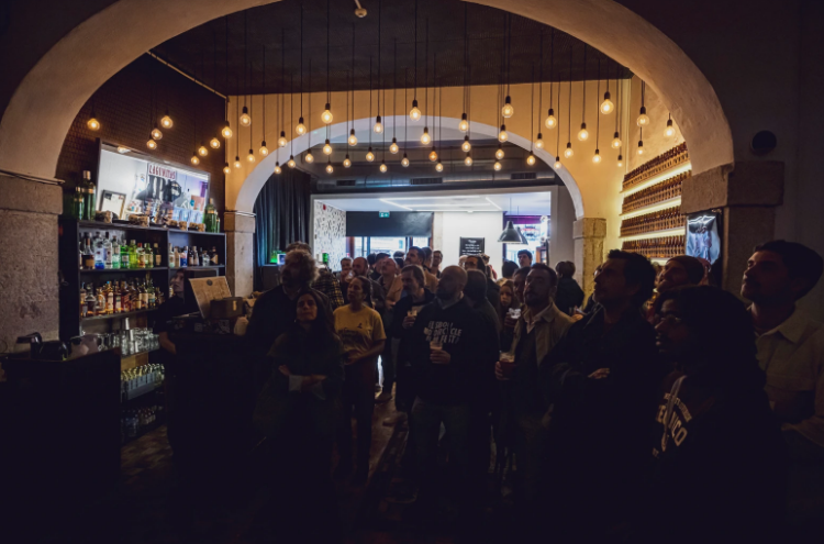 Programa do Lisbon Motorcycle Film Fest 2025