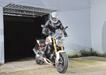 A primavera está de volta, verifique a sua moto antes de voltar à estrada