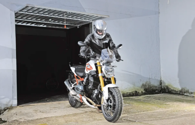 A primavera está de volta, verifique a sua moto antes de voltar à estrada