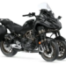 Yamaha Niken ainda mais tecnológica a caminho?
