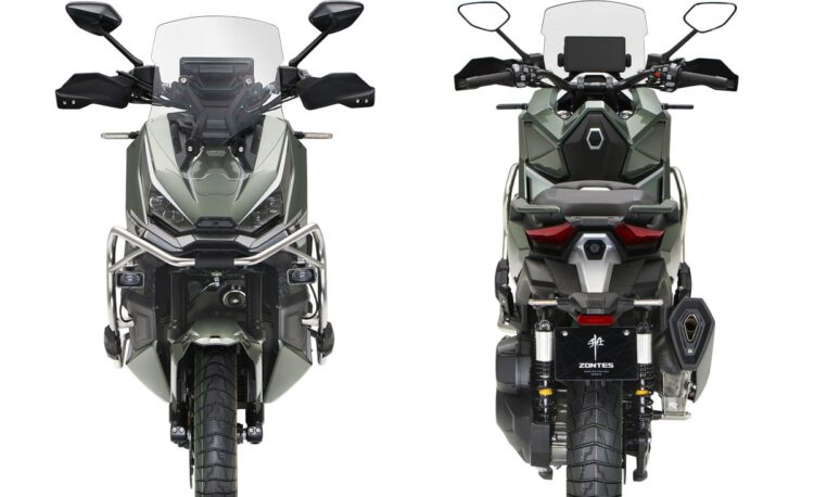 Zontes 368 G: A nova referência crossover