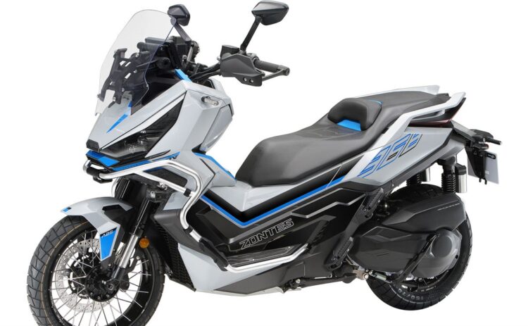 Zontes 368 G: A nova referência crossover