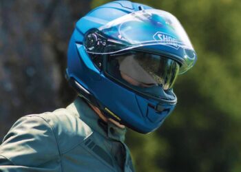 Capacete Shoei GT-AIR 3 | Um exemplo | Teste Equipamento