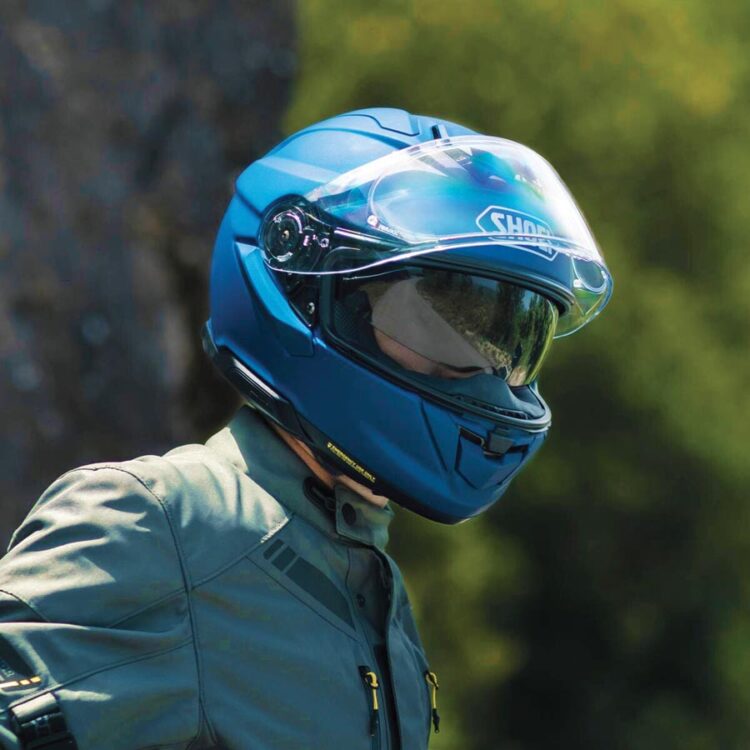 Capacete Shoei GT-AIR 3 | Um exemplo | Teste Equipamento