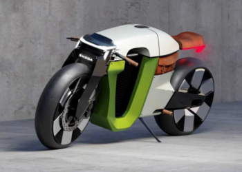 Skoda Slavia B Concept: A homenagem elétrica à história da marca