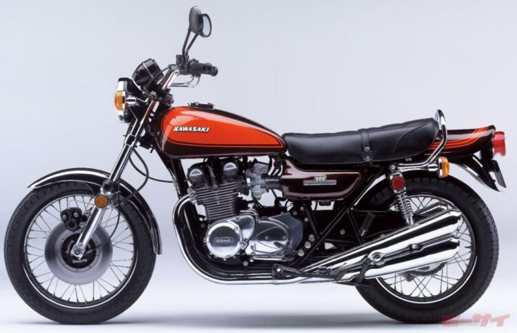 Clássicas: Kawasaki Z1 900, a vingança de Akashi