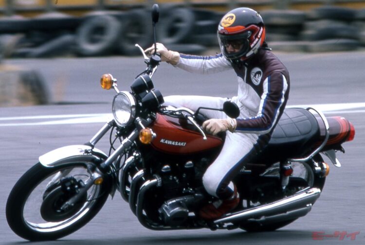 Clássicas: Kawasaki Z1 900, a vingança de Akashi