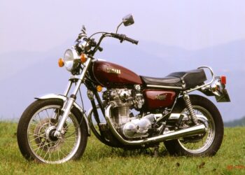 Clássicas : Das icónicas Choppers às primeiras motos semi-carenadas