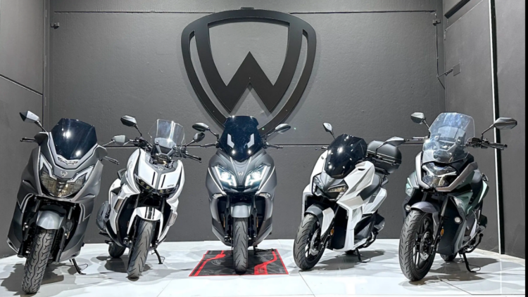 Wottan Motor apresenta gama com novos recursos Euro 5+
