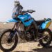 Yamaha Ténéré 700 Rally GYTR: Com o espírito Touareg