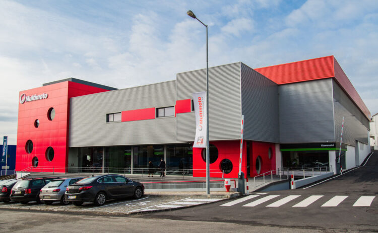 Mudanças na estrutura do Grupo Multimoto