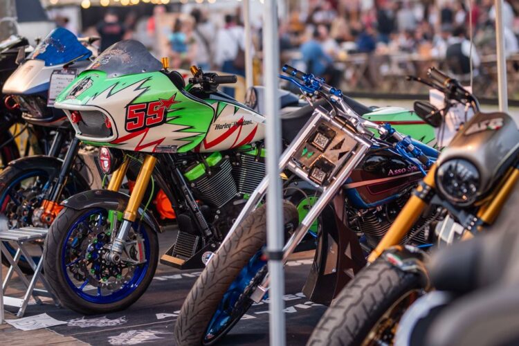 As 10 coisas que não pode perder no Biker Fest 2025