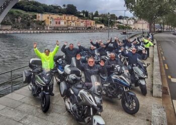 Concluída a 5ª edição da Volta a Portugal Honda