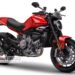 Será assim a nova Ducati Monster 2025?