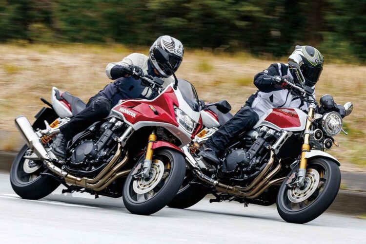 Honda CB1300SF / SB  Final Edition | Últimas unidades à venda até 30 de junho