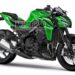Kawasaki Z1100 ’26, com 136 CV e quadro de alumínio