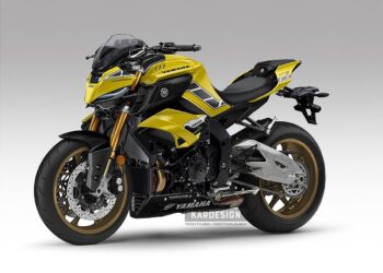 Yamaha MT-10 Kardesign: Fazer melhor que o original