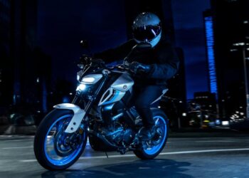 Yamaha MT-125 2025 | Mais agressiva, mais conectada, 100% MT