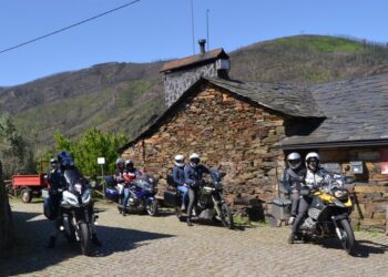Troféu Nacional de Moto-Ralis Turísticos: Arouca, para lá dos passadiços