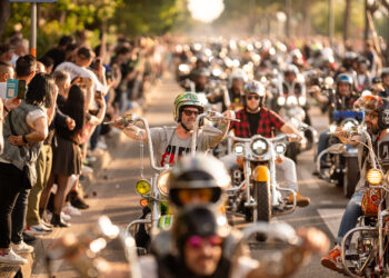 As 10 coisas que não pode perder no Biker Fest 2025