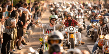As 10 coisas que não pode perder no Biker Fest 2025