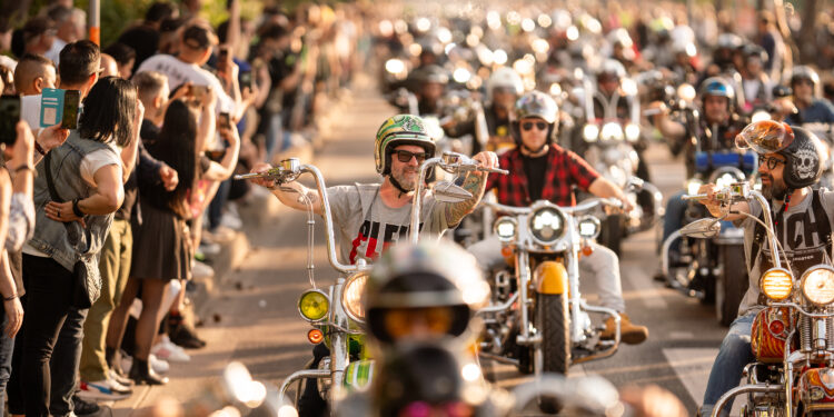 As 10 coisas que não pode perder no Biker Fest 2025
