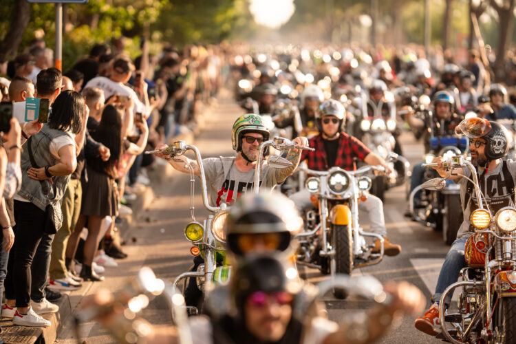 As 10 coisas que não pode perder no Biker Fest 2025