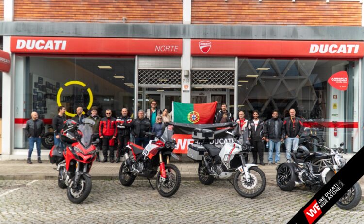 WeRideAsOne 2025: Uma experiência inesquecível que juntou 19.000 ‘ducatistas’ de todo o mundo