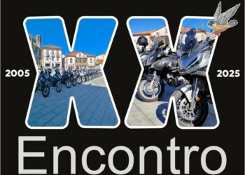 20º Encontro Nacional Clube NT Deauville Portugal / Marco histórico