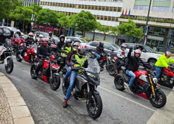 WeRideAsOne 2025: Uma experiência inesquecível que juntou 19.000 ‘ducatistas’ de todo o mundo