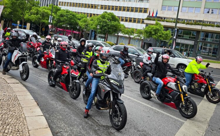 WeRideAsOne 2025: Uma experiência inesquecível que juntou 19.000 ‘ducatistas’ de todo o mundo