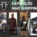 Triumph organiza Exposição da sua gama de motos no MAR Shopping por ocasião do DGR