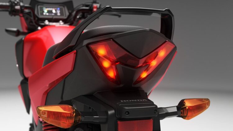 Honda CB125F 2026: Atualizada com Idling Stop e Euro5+