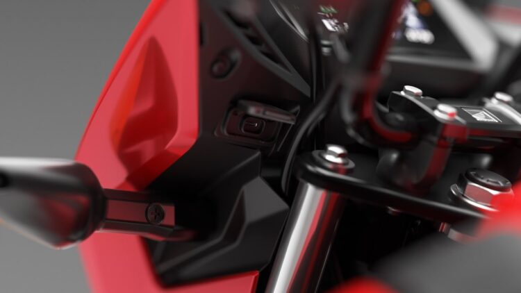 Honda CB125F 2026: Atualizada com Idling Stop e Euro5+