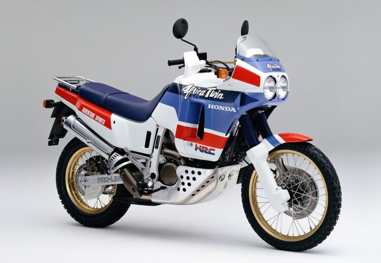 Honda atinge o marco de 500 milhões de motos produzidas
