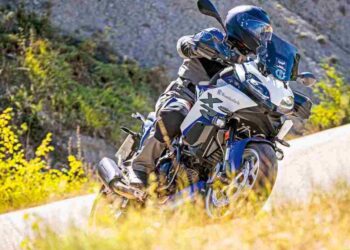 BMW F 900 XR by Wunderlich | Em busca da excelência | Contacto