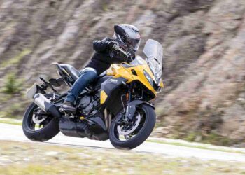 Triumph Tiger Sport 800 | O caminho certo? | Contacto