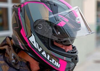 CABERG AVALON X | Segurança, conforto e estilo em todas as viagens